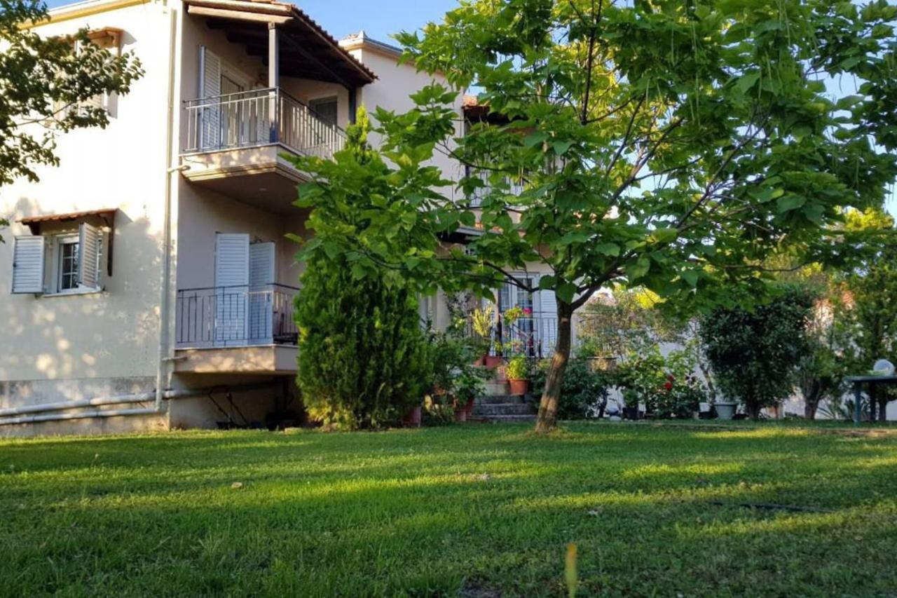 Koulas House In Diava Kalambaka Exterior foto